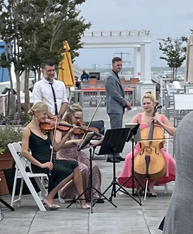 Stellar Strings - 2