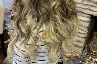 Divine Weddings Hair & Makeup - 15