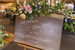 Plum Social Events & Flowers - 24