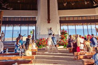 Quetzal Wedding Photo - 140