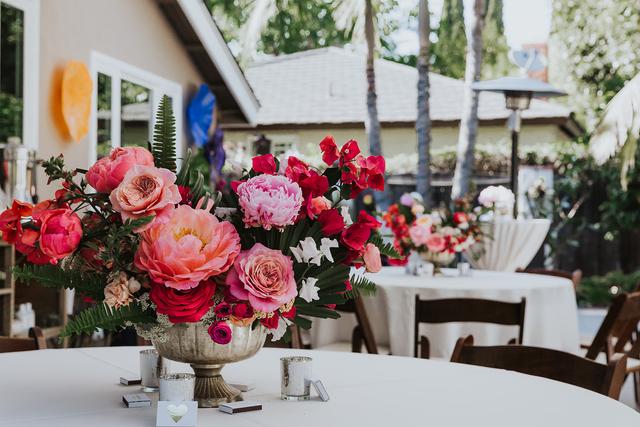 Not Just In Novels Floral Design - 3