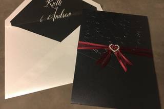 Unique Invitations by Deborah - 7