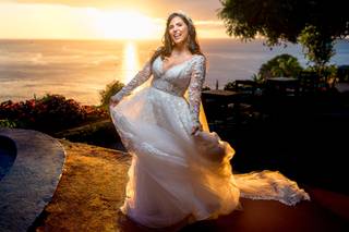 Alex & Dali Wedding Photography - 13