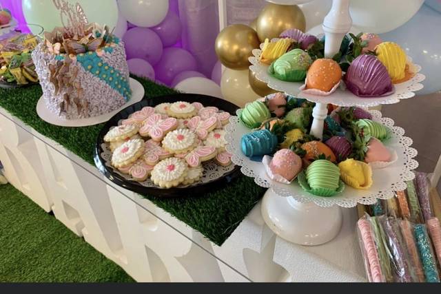 Simply Unique Weddings & Events 4