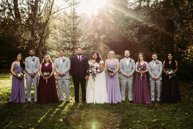 The Flowering Fern Wedding & Event Planning - 4