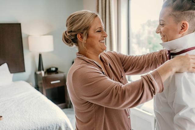 Better Together Bridal Hair & Makeup - 3