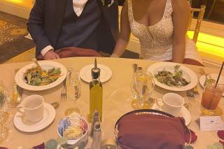Webster G. Thomas - Wedding Officiant and Master of Ceremonies - 14