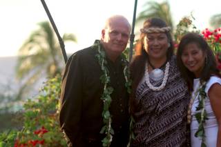 Hawaiian Style Beach Weddings with ALOHA - 59