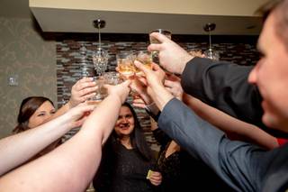 Crystal Ballroom at the Radisson Hotel of Freehold - 36