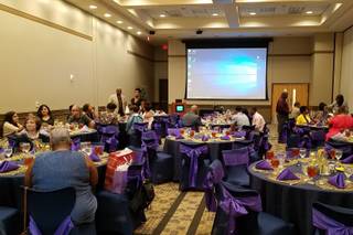 Verde Catering, UNT Union - 6