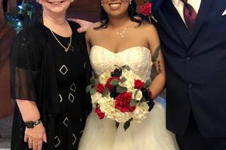 Rev. Jewel Olson: Officiant - 42