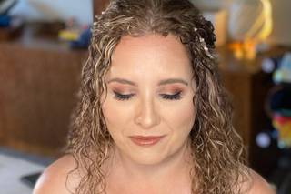 Wedding Hairstyles & Makeup - 32