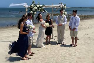 At Last! - Wedding Officiant - 20