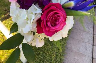 Bella Flora Wedding & Event Designs - 32