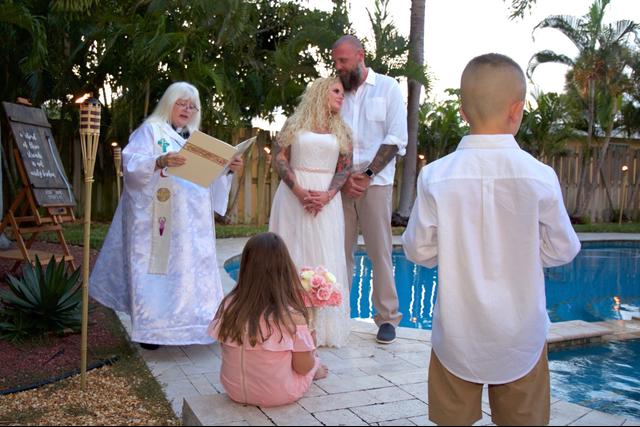 Weddings by Rev. Maura - 3