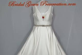 Bridal Gown Preservation - 44