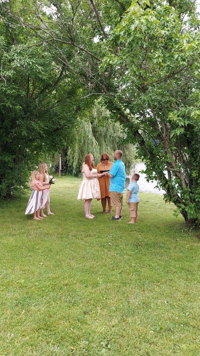 A Wedding in a Wink - 2