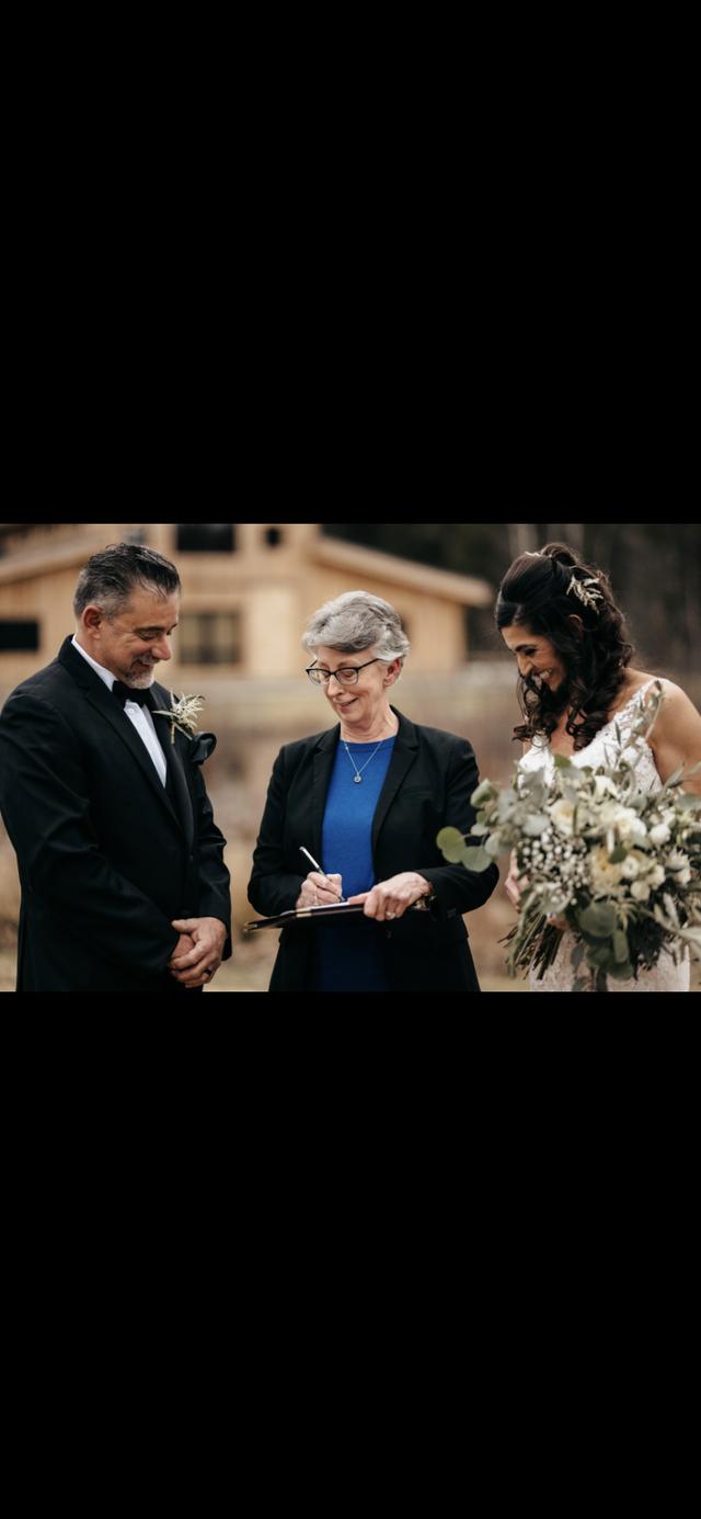 Perfect Vows by Janet - 2
