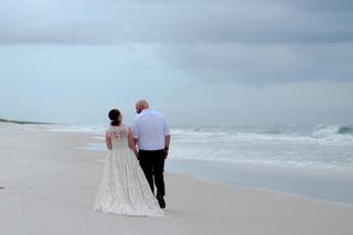 Simple Beach Wedding - 42
