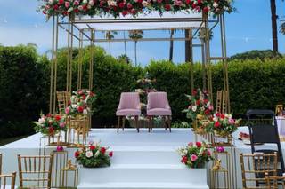 LA DI DA Weddings & Events - 6