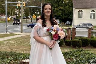 Lyra Vega Bridal - 7