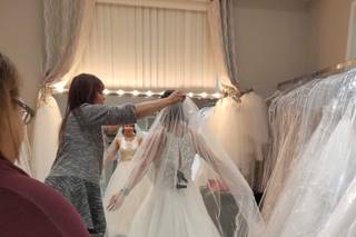 Chryssie's Bridal - 17