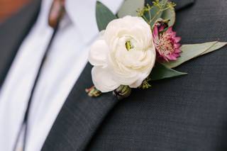 Yellow Twist Floral Design - 11