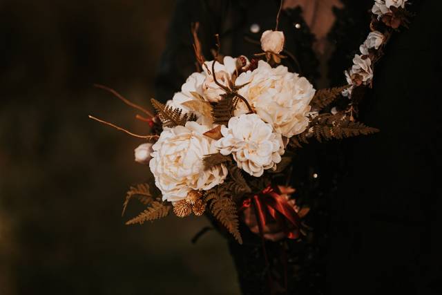 Rose Gold Visual Co. 1