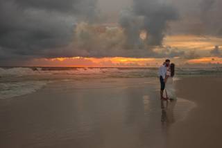 Beach Beginnings Weddings - 56
