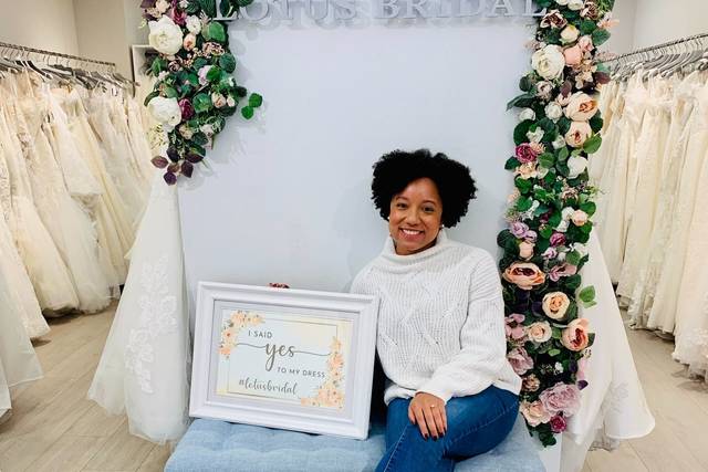 Lotus Bridal 1