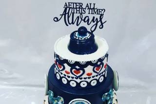 Sorellas Custom Cakes - 26