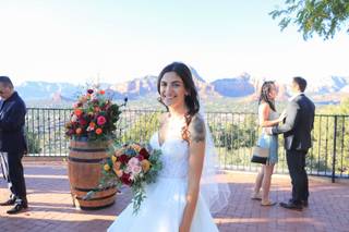 Sedona Mountain High Flowers - 35