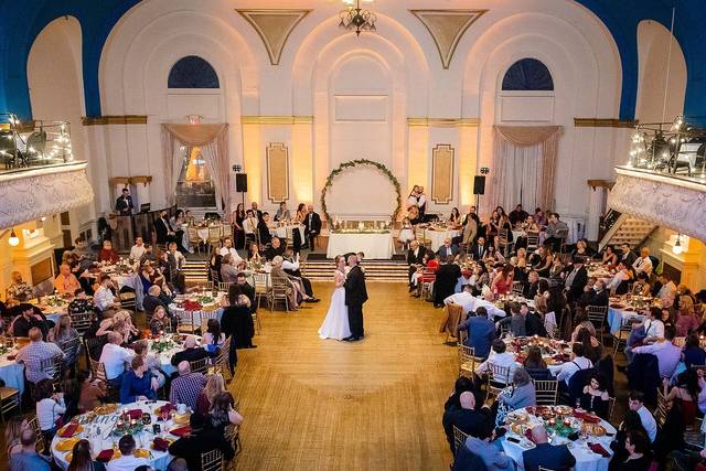 The Adrianna Hill Grand Ballroom 3