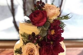 Flour Girl Wedding Cakes - 20