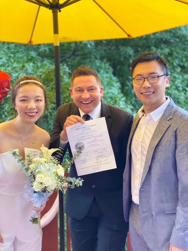 Jeremy Zach Officiant Services - 2