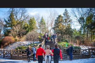 A Central Park Wedding - 48