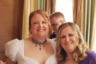Hair & Makeup by MaRissa & The Elegance Salon Team - 11