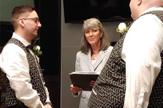 A Beautiful Ceremony by Rev. Christine - 23