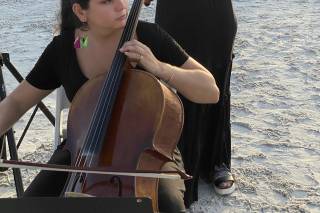 Jade Strings - 16