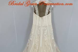 Bridal Gown Preservation - 80