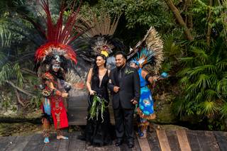 Ancestral Mayan Weddings - 13
