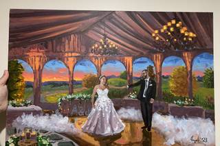 Captured on Canvas - 20
