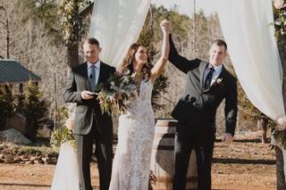 Cold Creek Farm Wedding Venue - 9