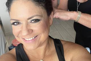 Lizzie Ibarra Hair & Airbrush Make-up Artist - 46