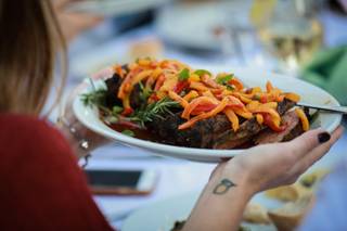 Trumpet Vine Catering - 6