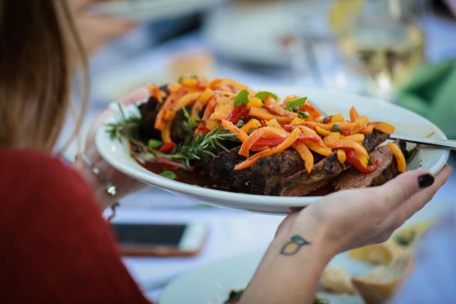 Trumpet Vine Catering - 1