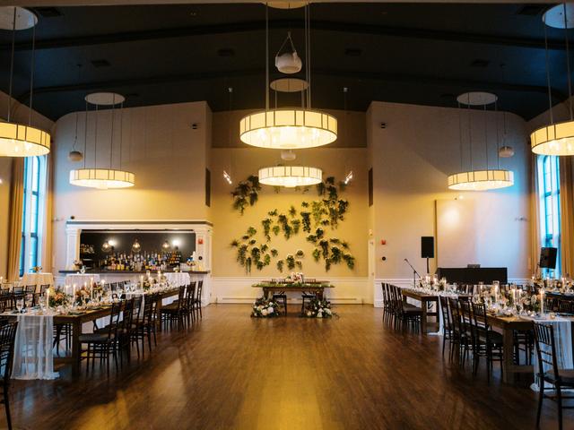 Steeple Hall at Mission Oak Grill - 4