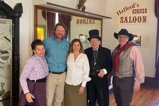 Tombstone Western Weddings - 60