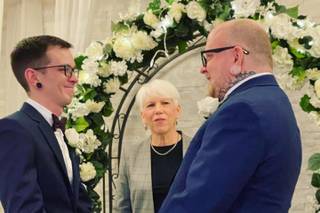 Reverend Janet Miller - 11