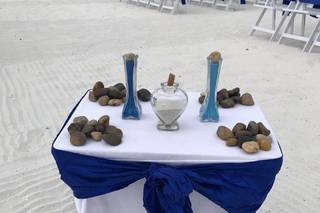 Gulf Beach Weddings - 87